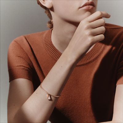 HERMES（エルメス）- Kelly Chaine bracelet（ケリーチェーン